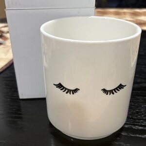 Sephora Beauty Insider Ceramic Planter